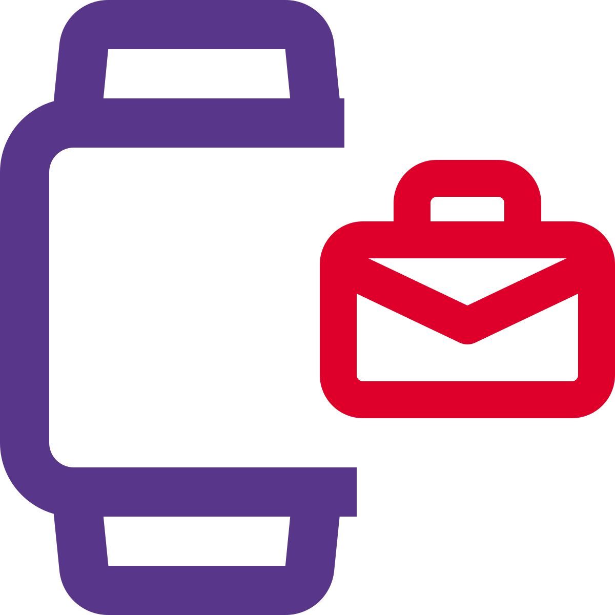 smartwatch job app icon