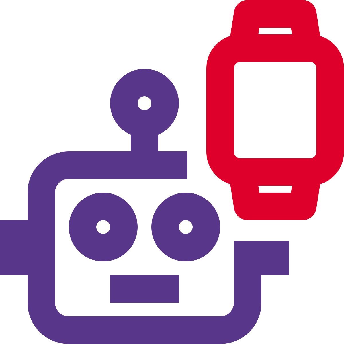 smartwatch bot icon