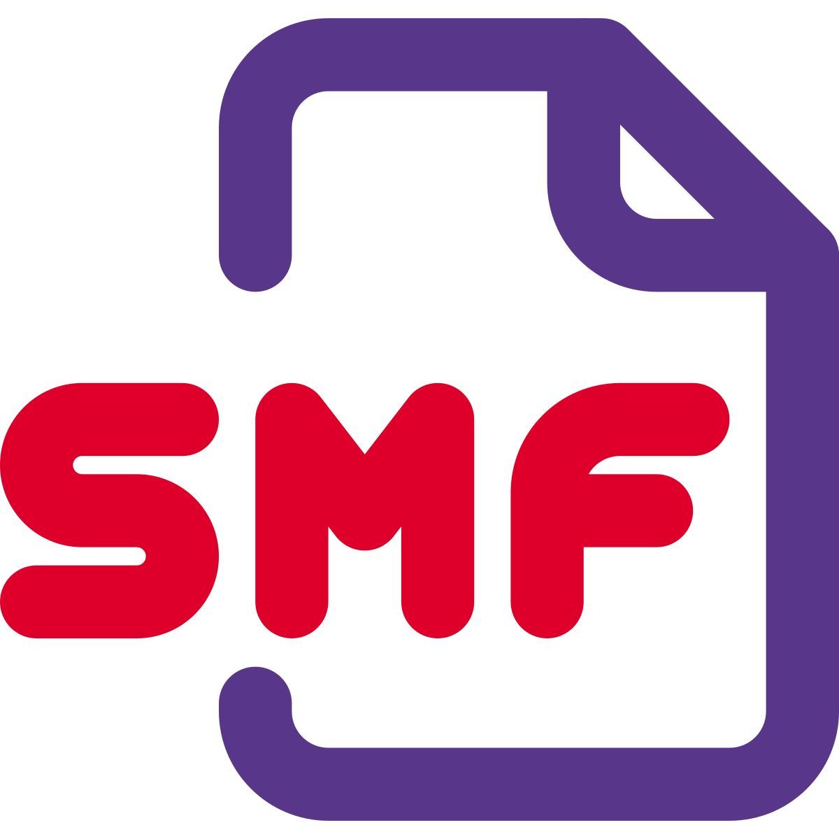 arquivo smf icon