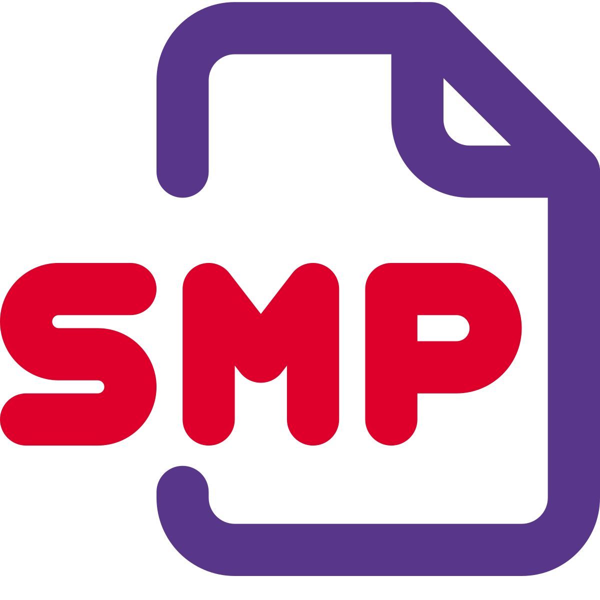 smp file icon