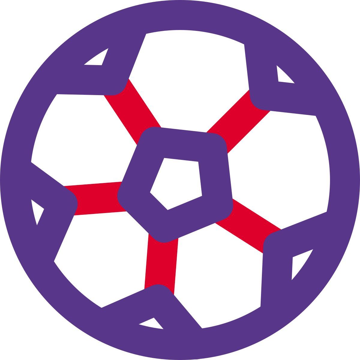 soccer ball icon
