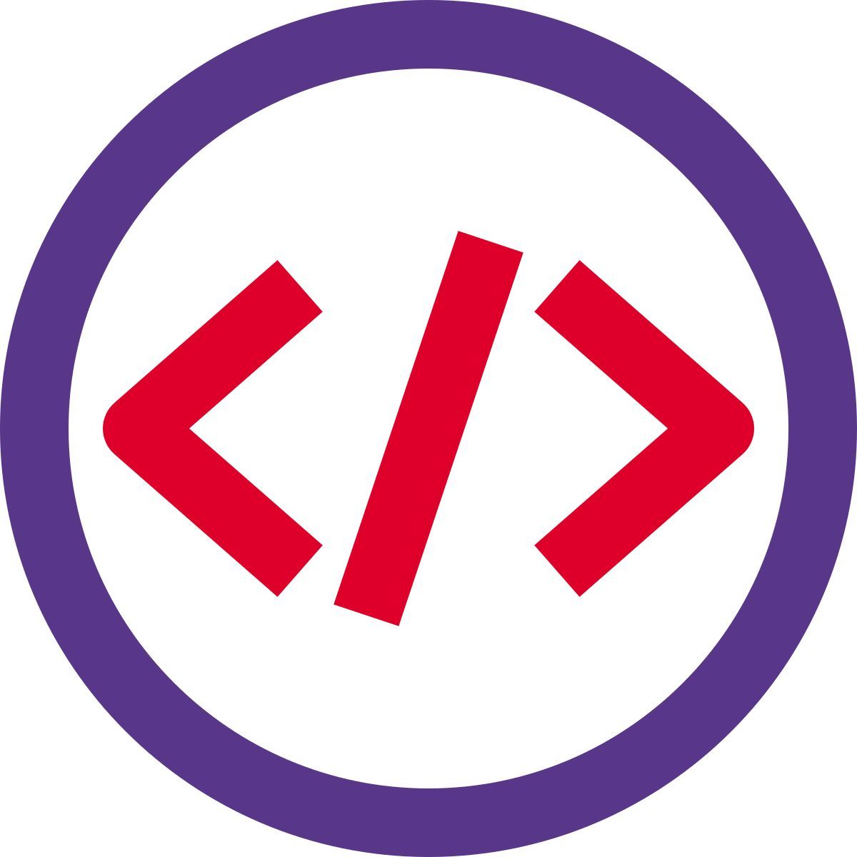 código de software icon