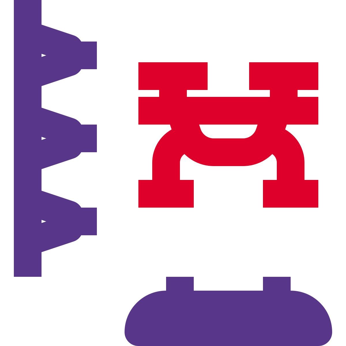 3d framework printing icon