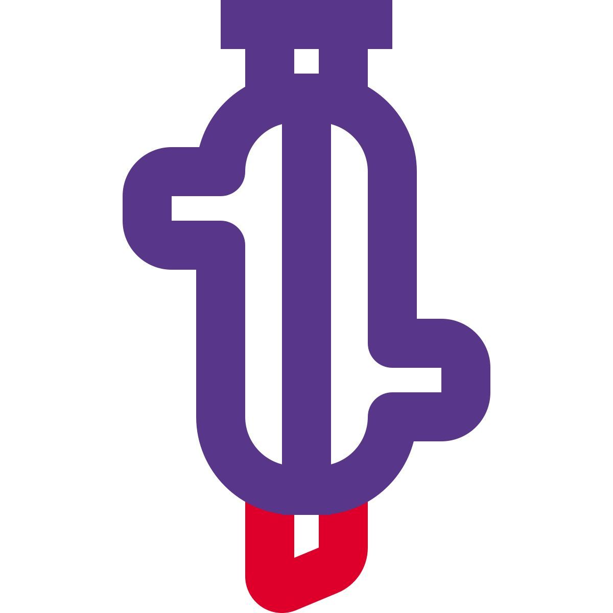 split funds icon