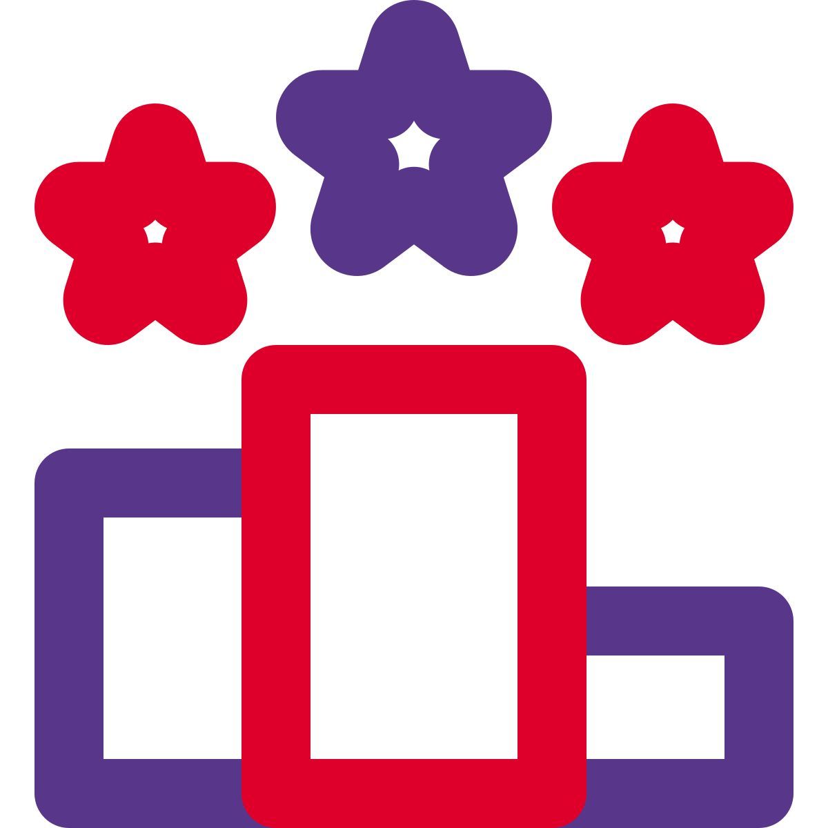 siegerpodest icon
