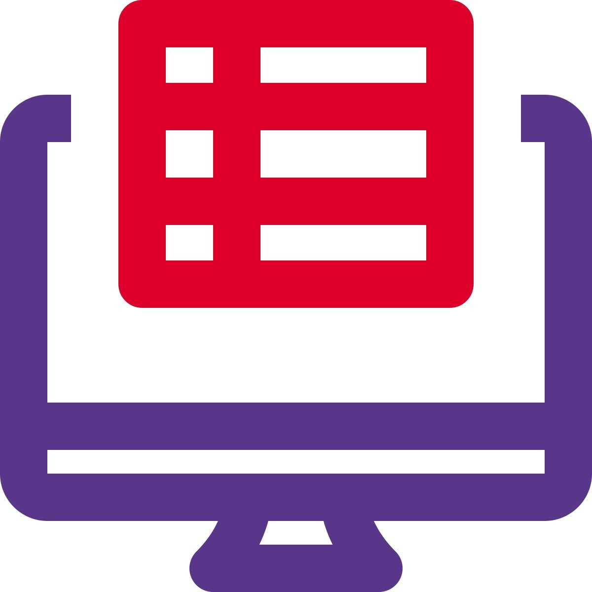 spreadsheet software icon