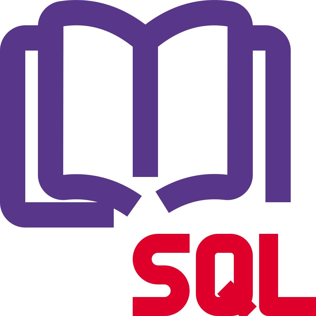 sql book icon