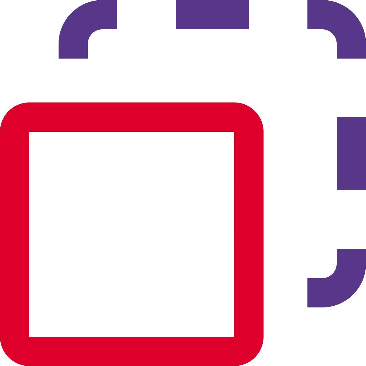 copy button icon