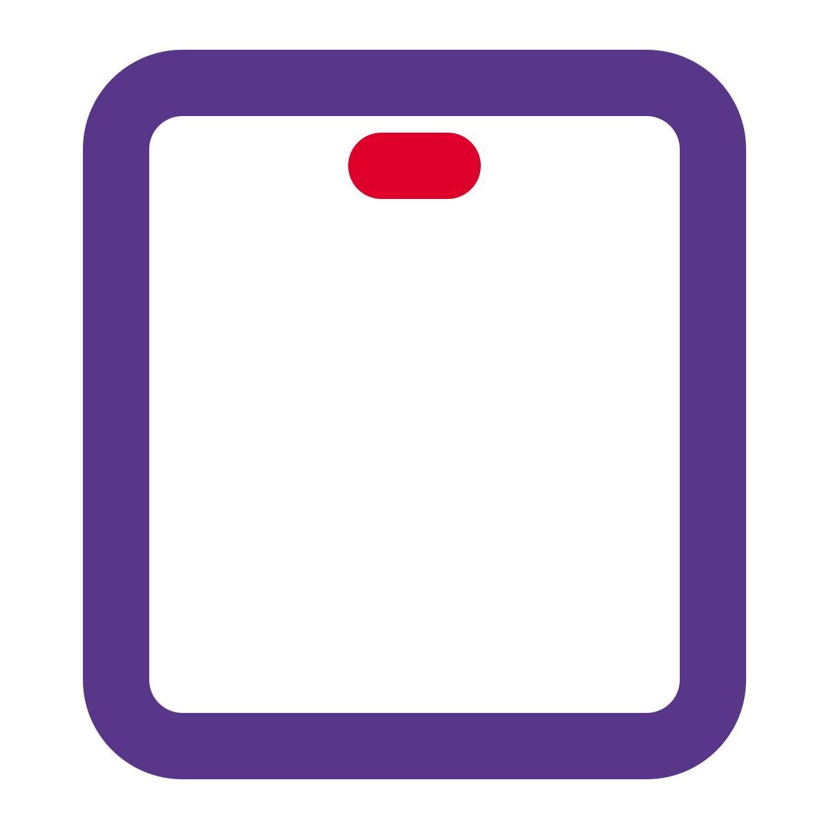 tablet icon