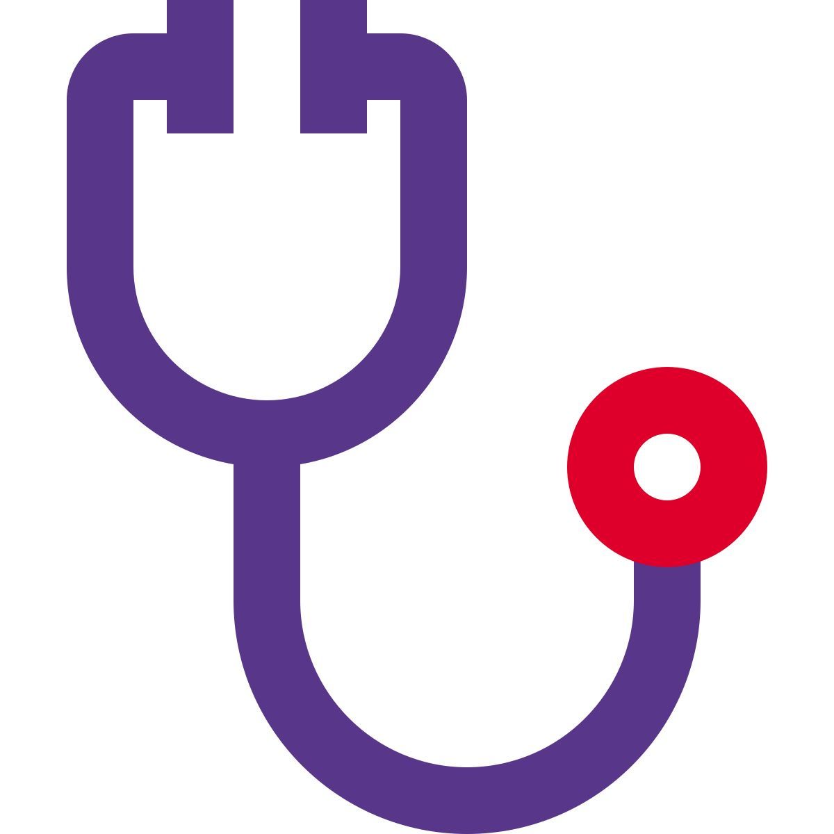 stethoscope icon