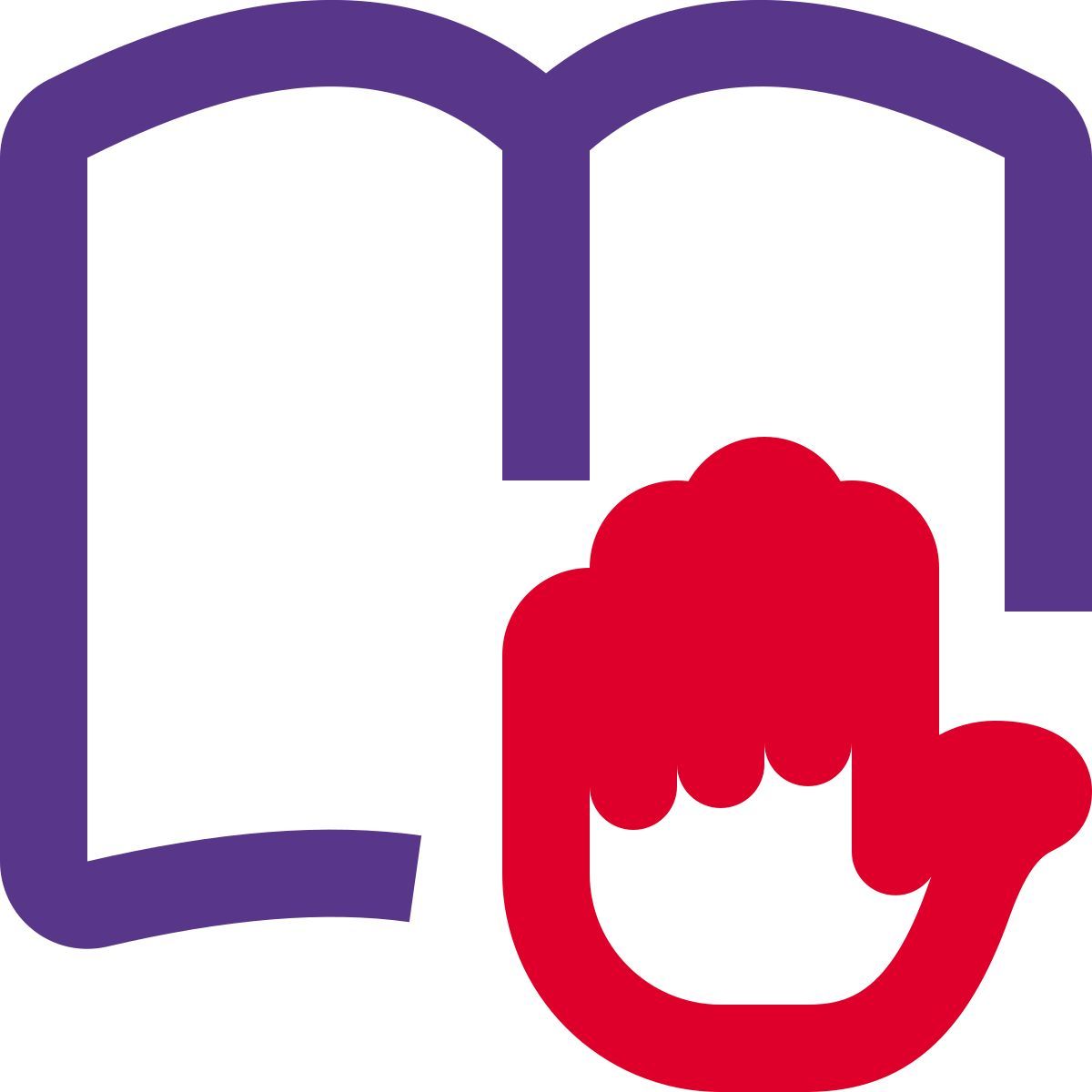 buchwarnung icon