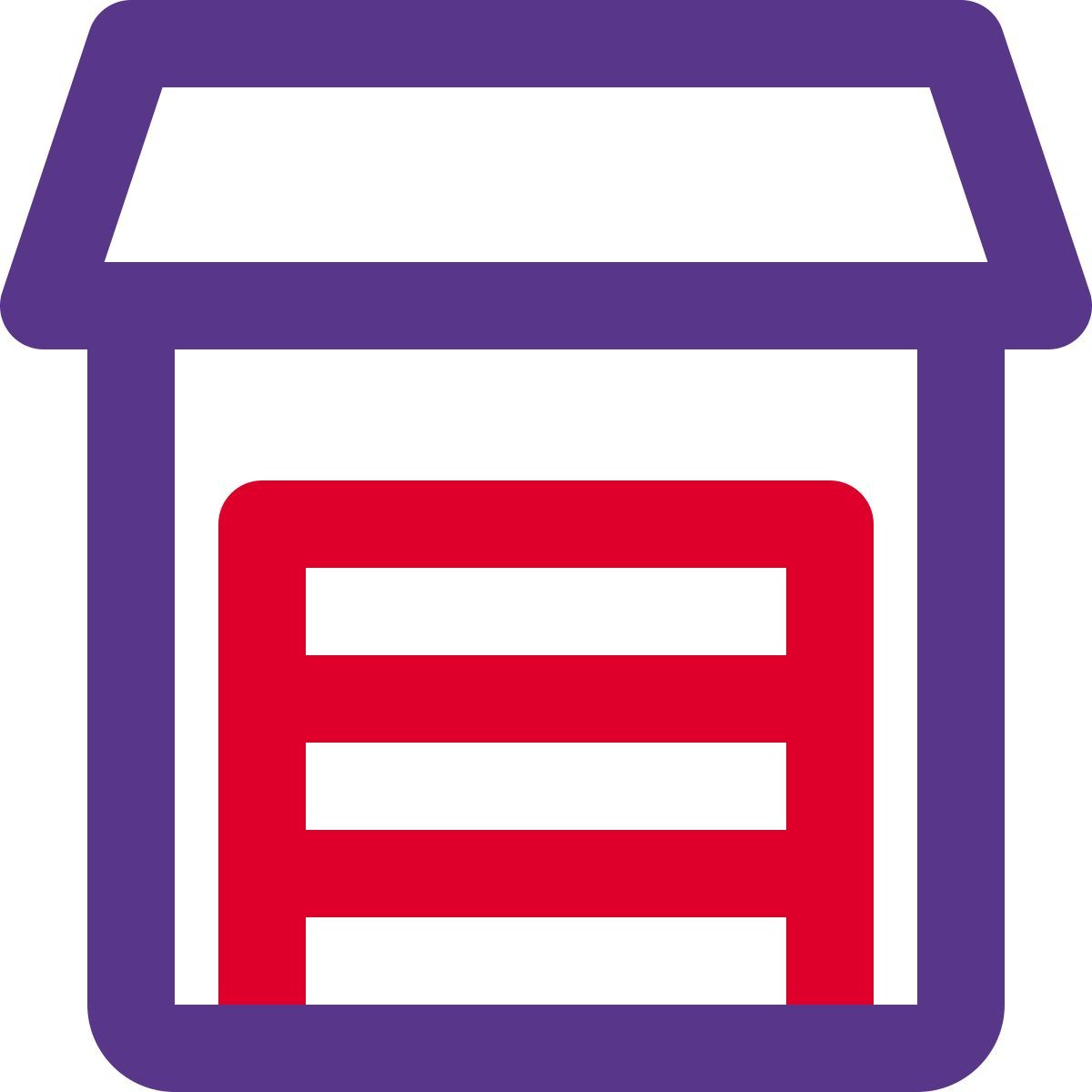 storage room icon