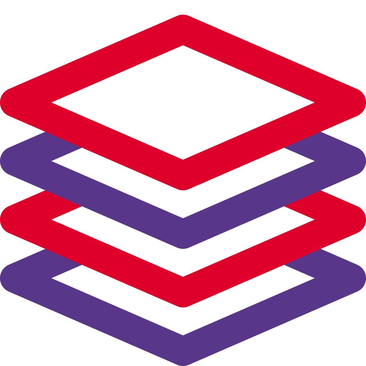 stacked structure icon