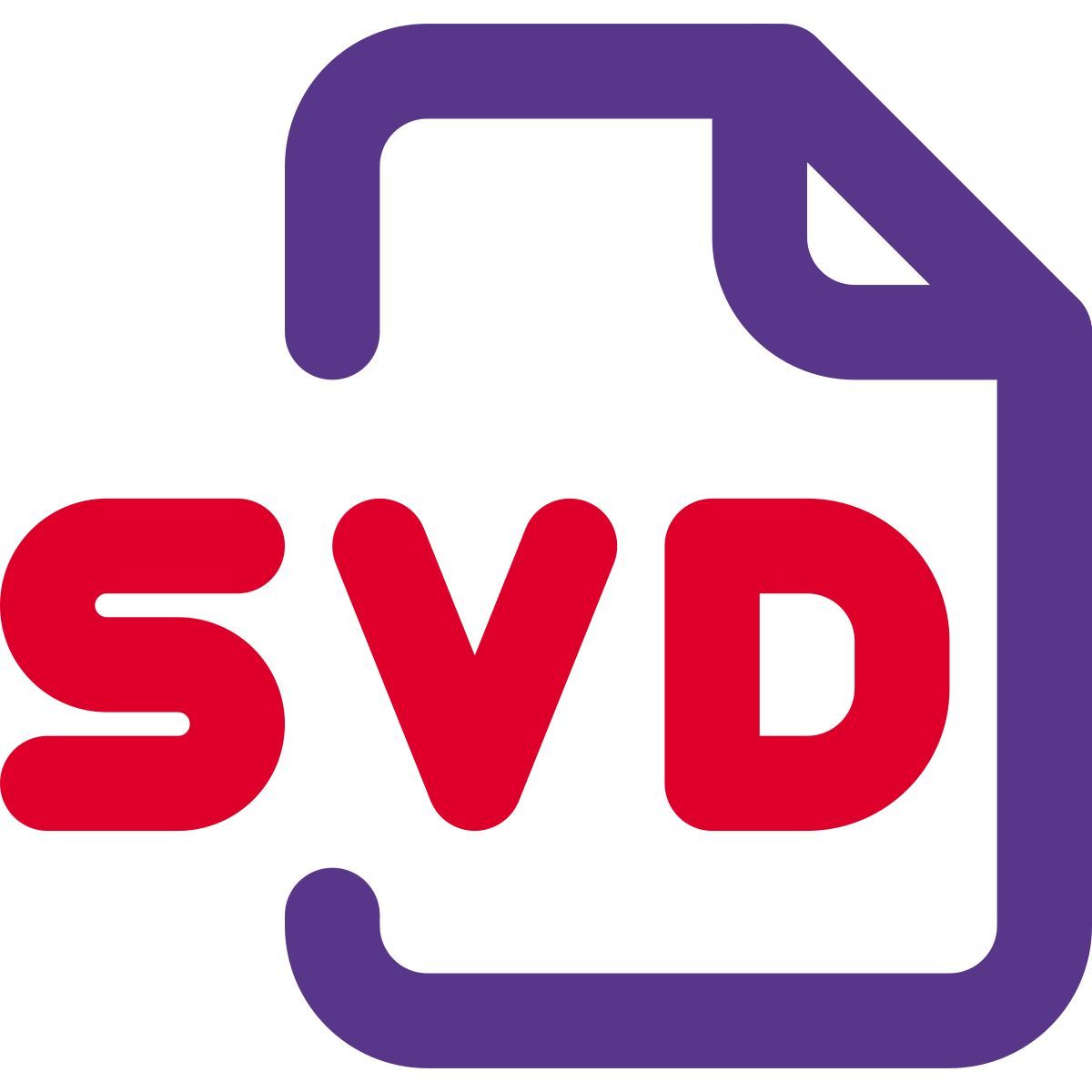 svd file icon