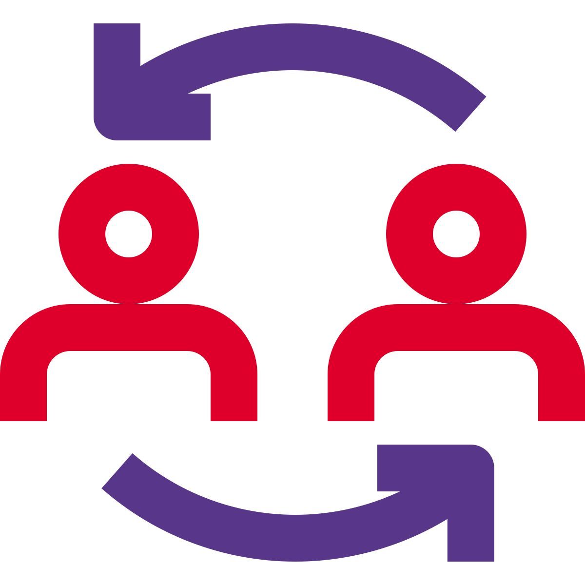 사용자 교체 icon