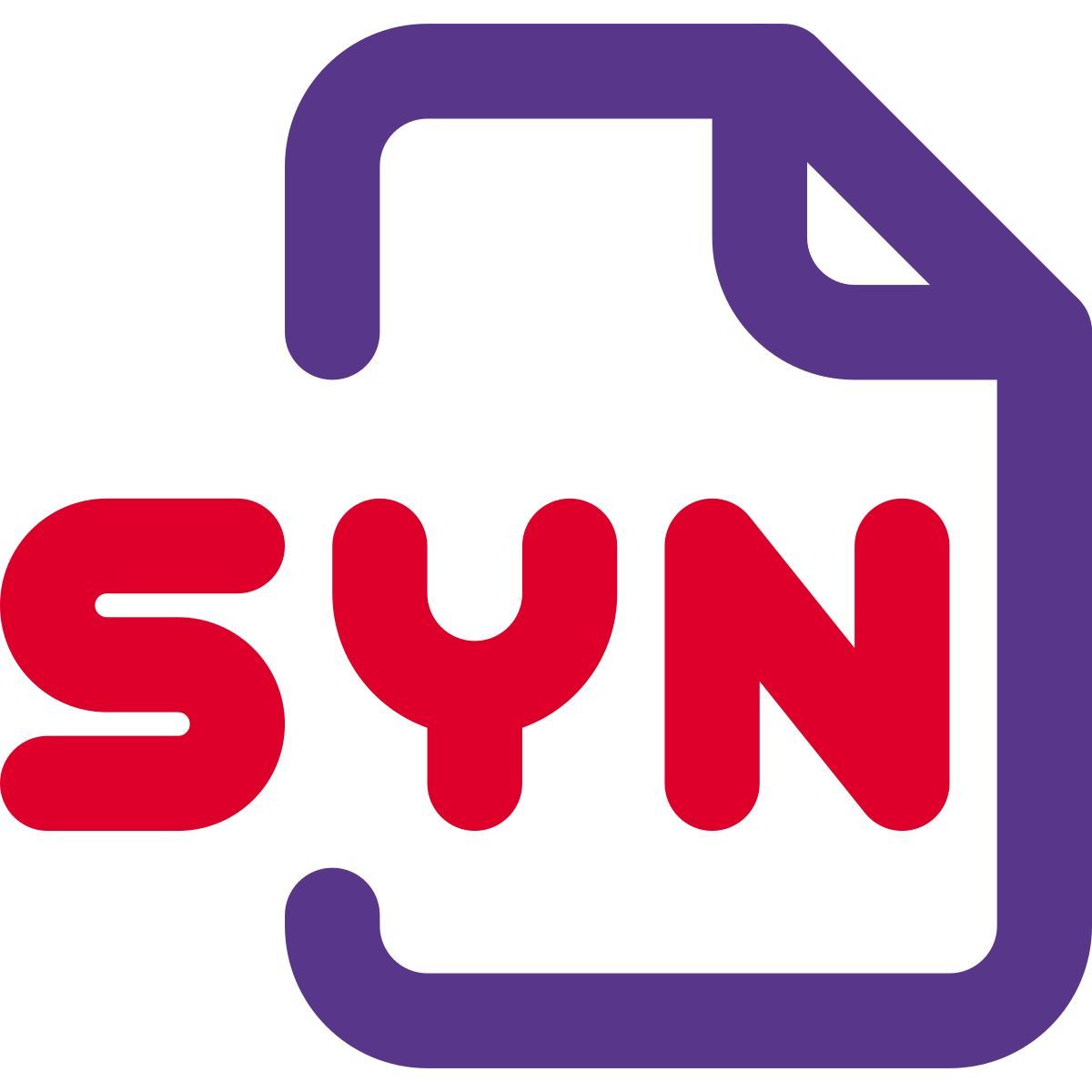 syn file icon