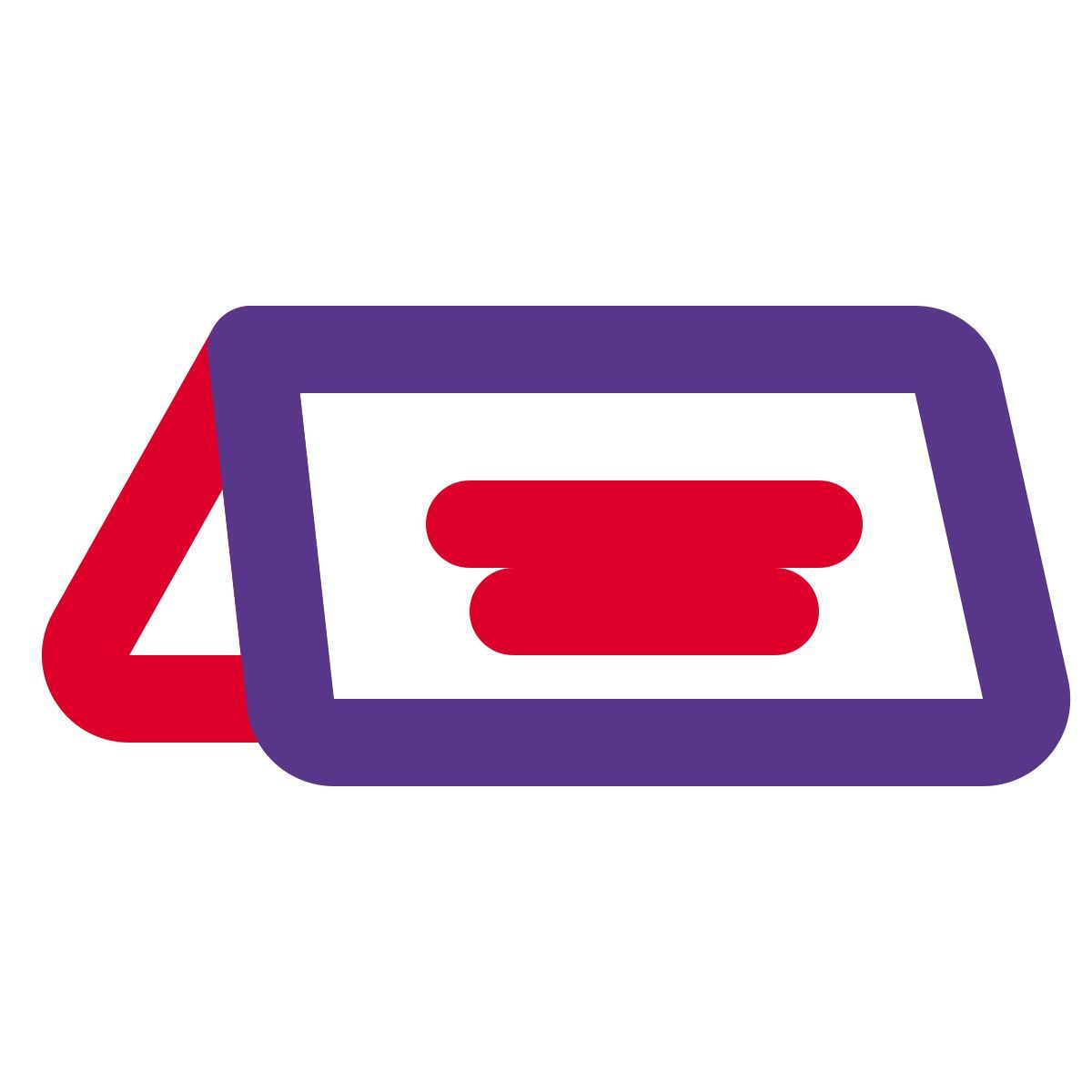 carte de réservation icon