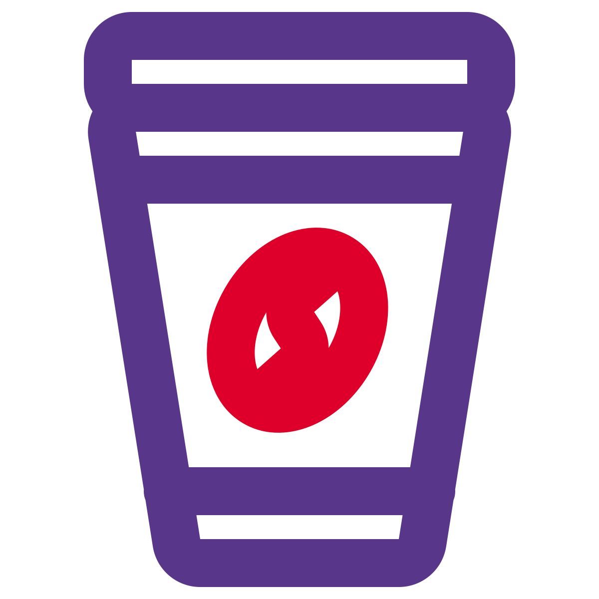 takeaway coffee icon