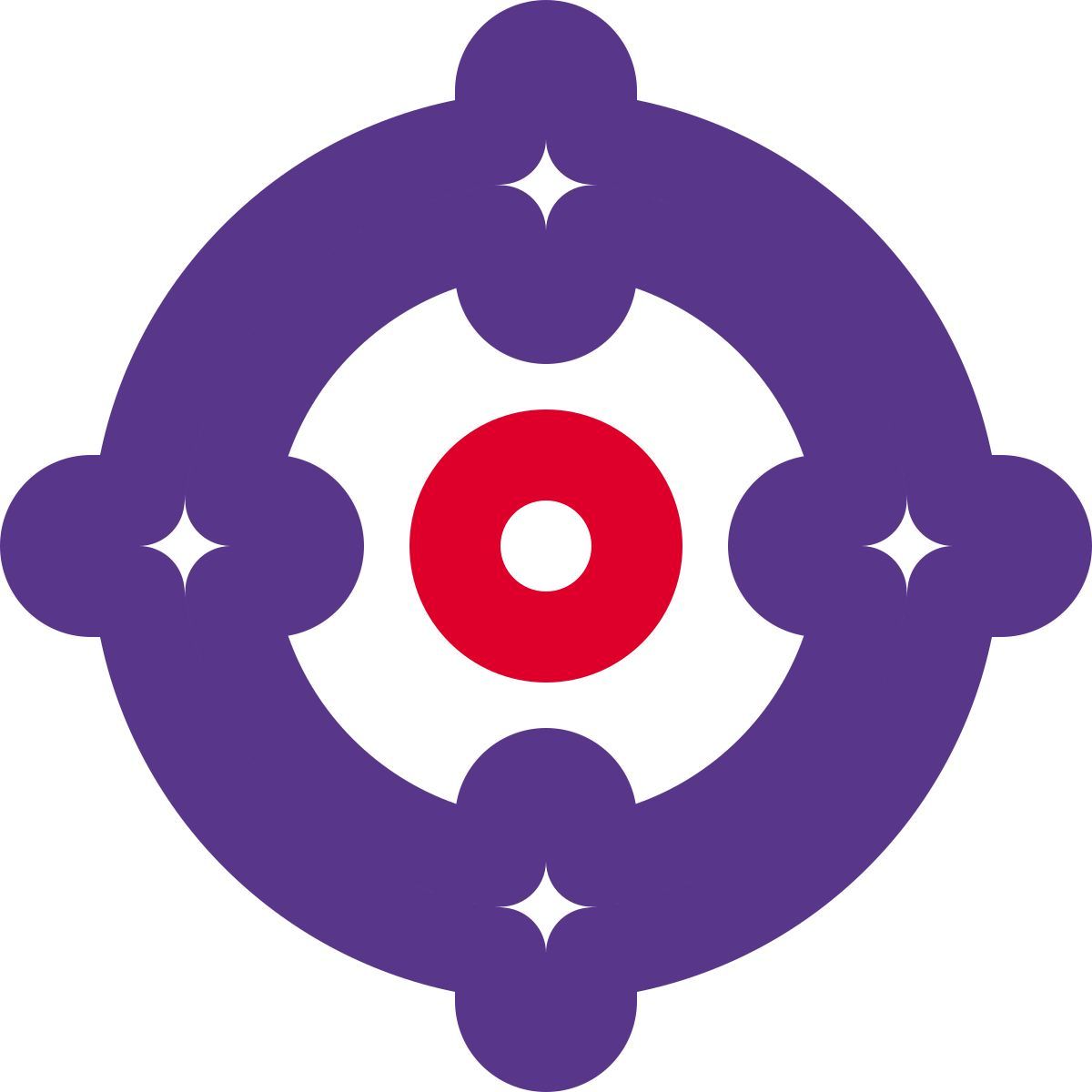크로스헤어 icon