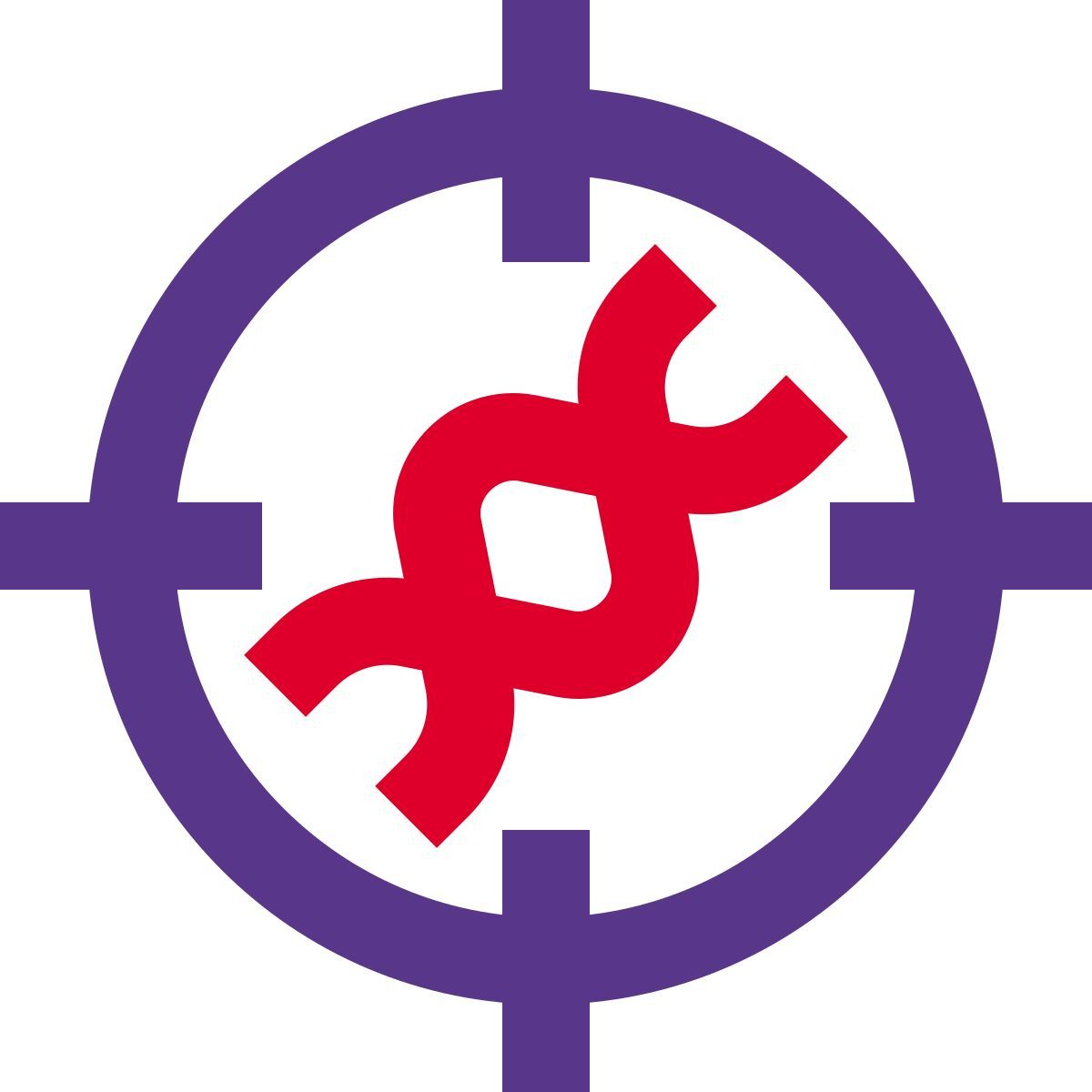 targeting dna icon