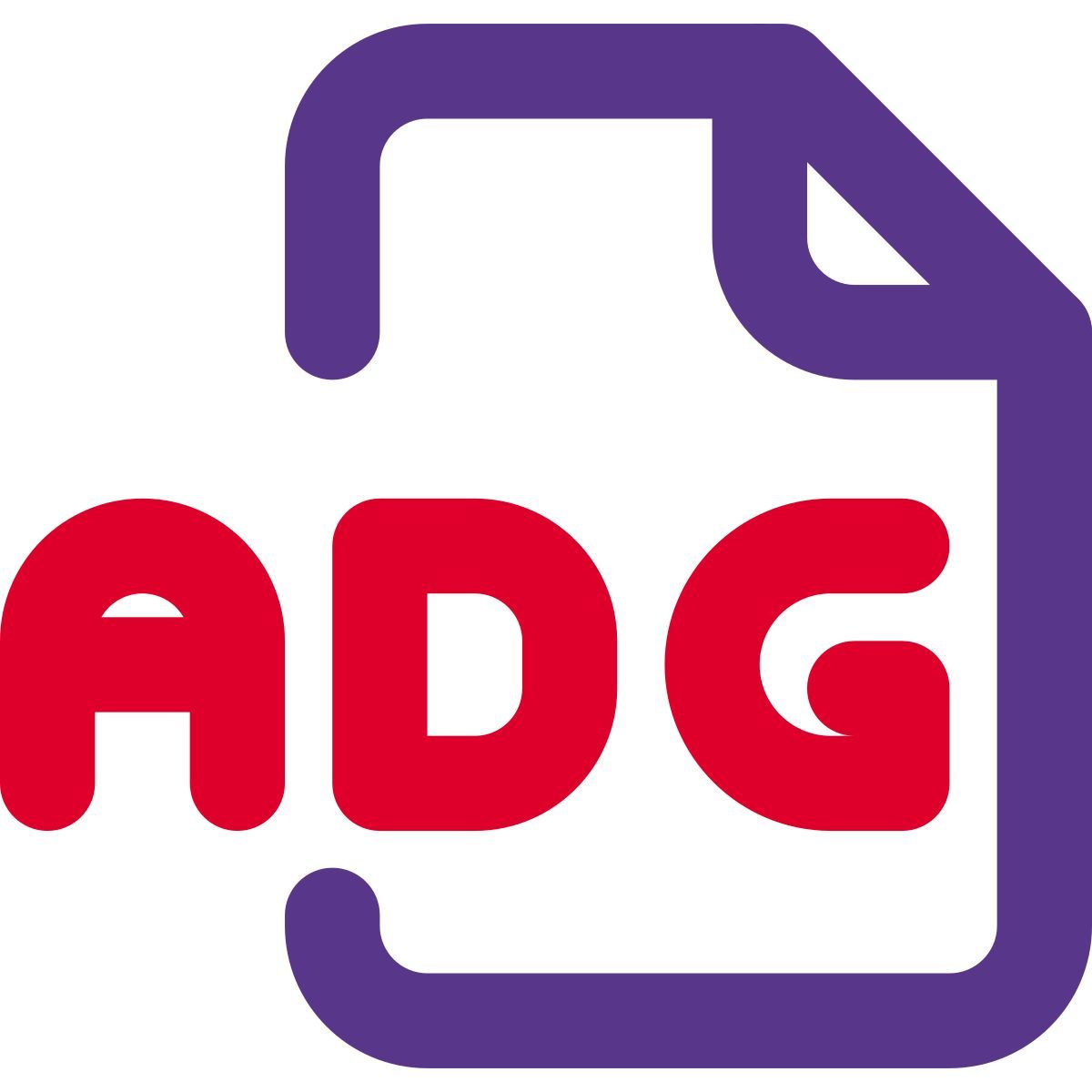 adg file icon