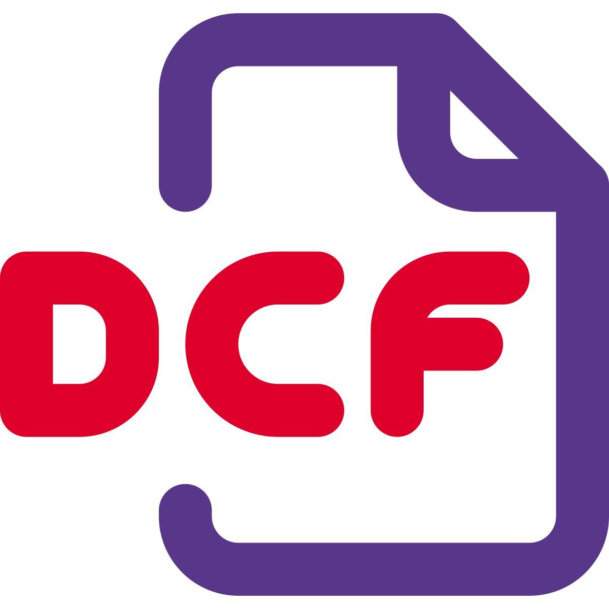 dcf文件 icon