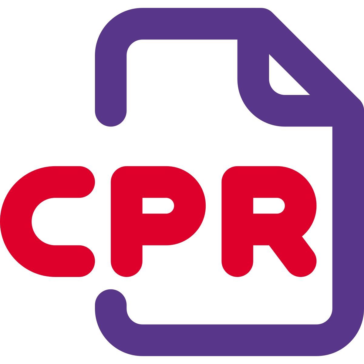 archivo de rcp icon