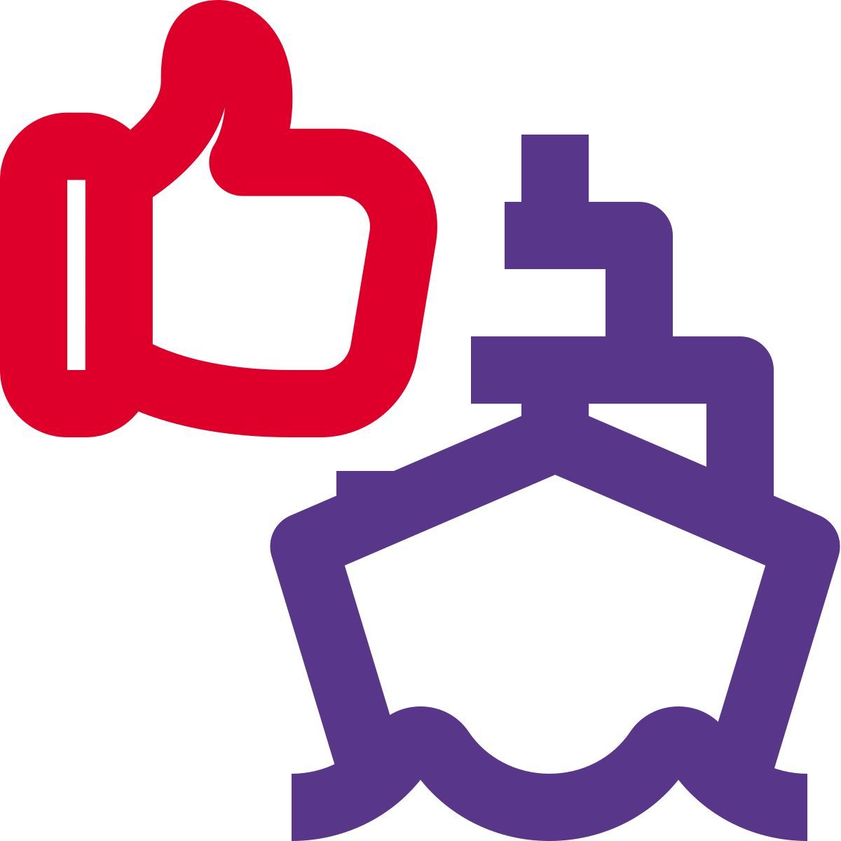 successful shipment icon