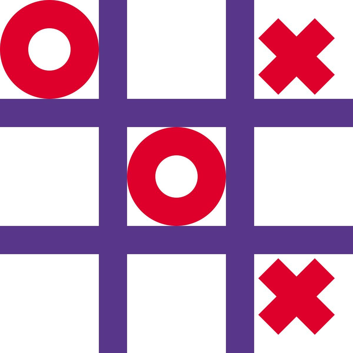 tic tac toe icon
