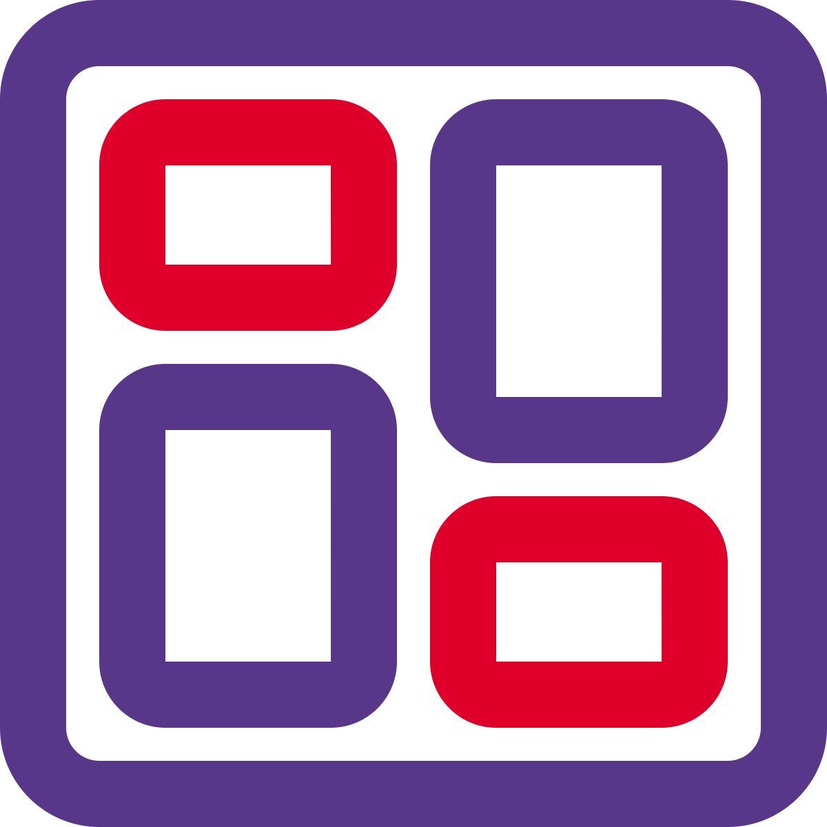 tile dashboard icon
