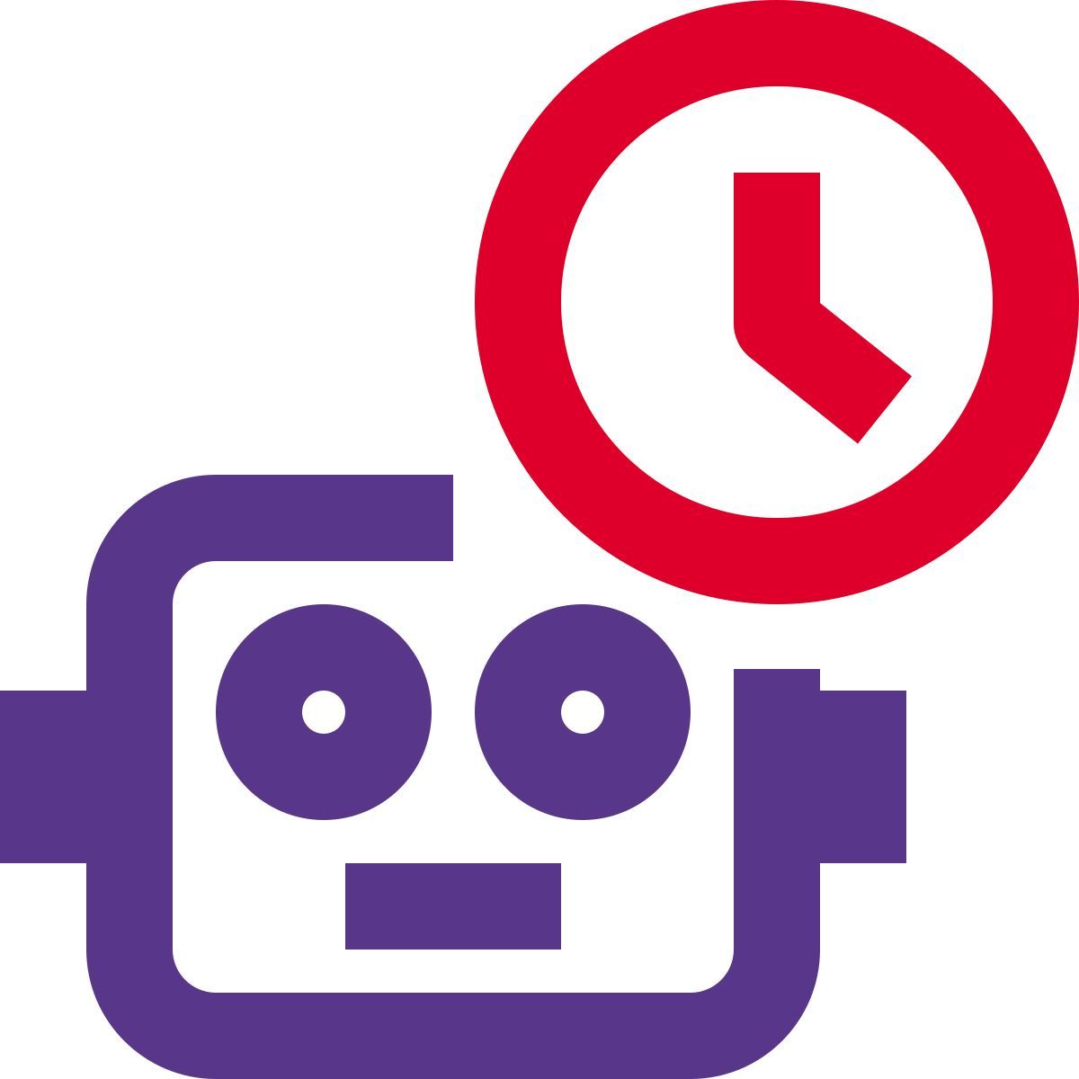 bot queue icon