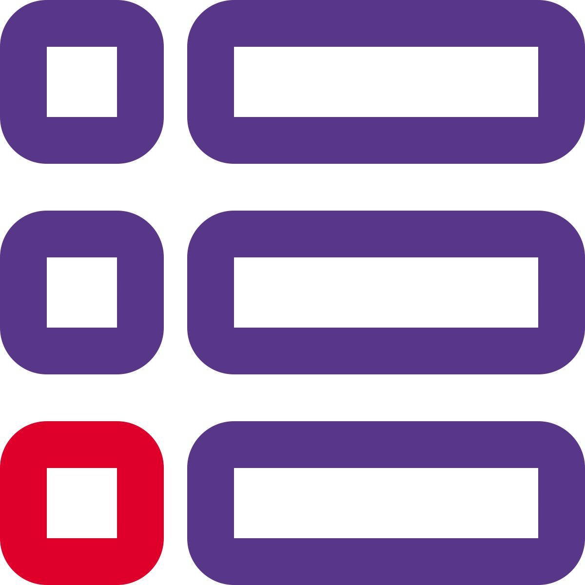 lista de tarefas icon