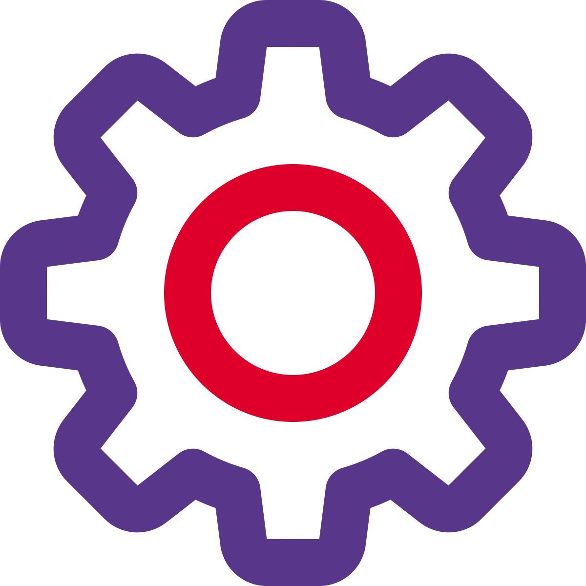 gear icon
