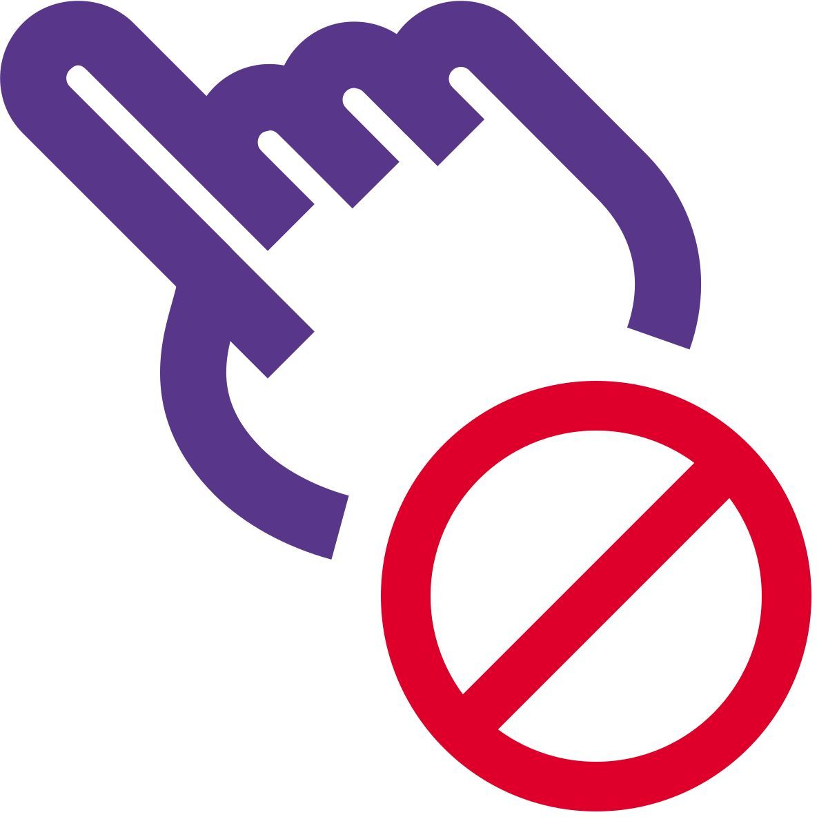 차단된 액세스 icon