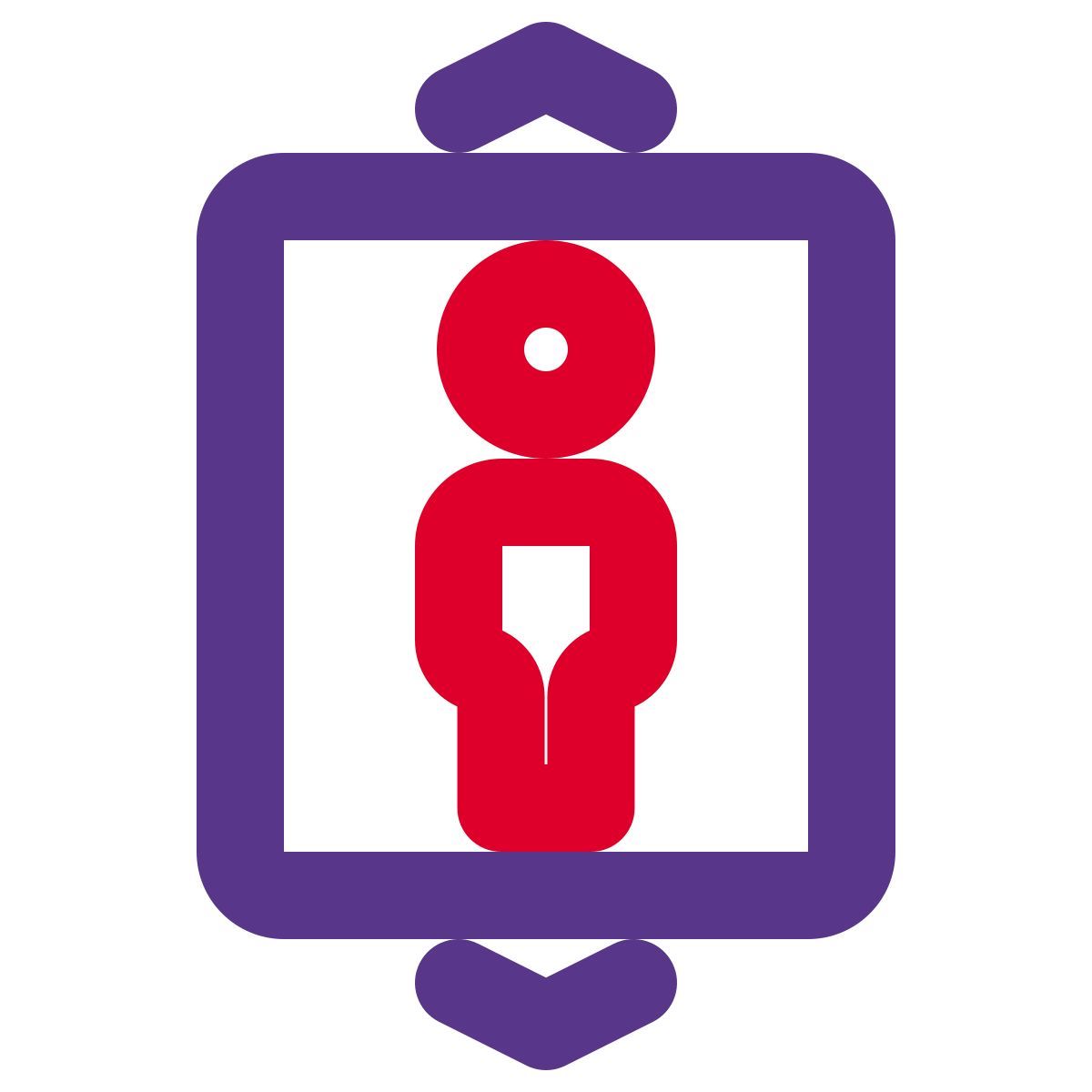 pulsanti dell'ascensore icon