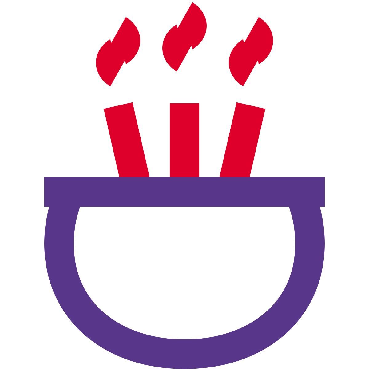 räucherstäbchen icon