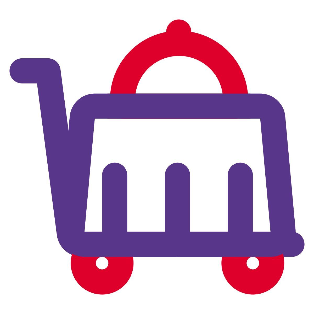 food trolley icon
