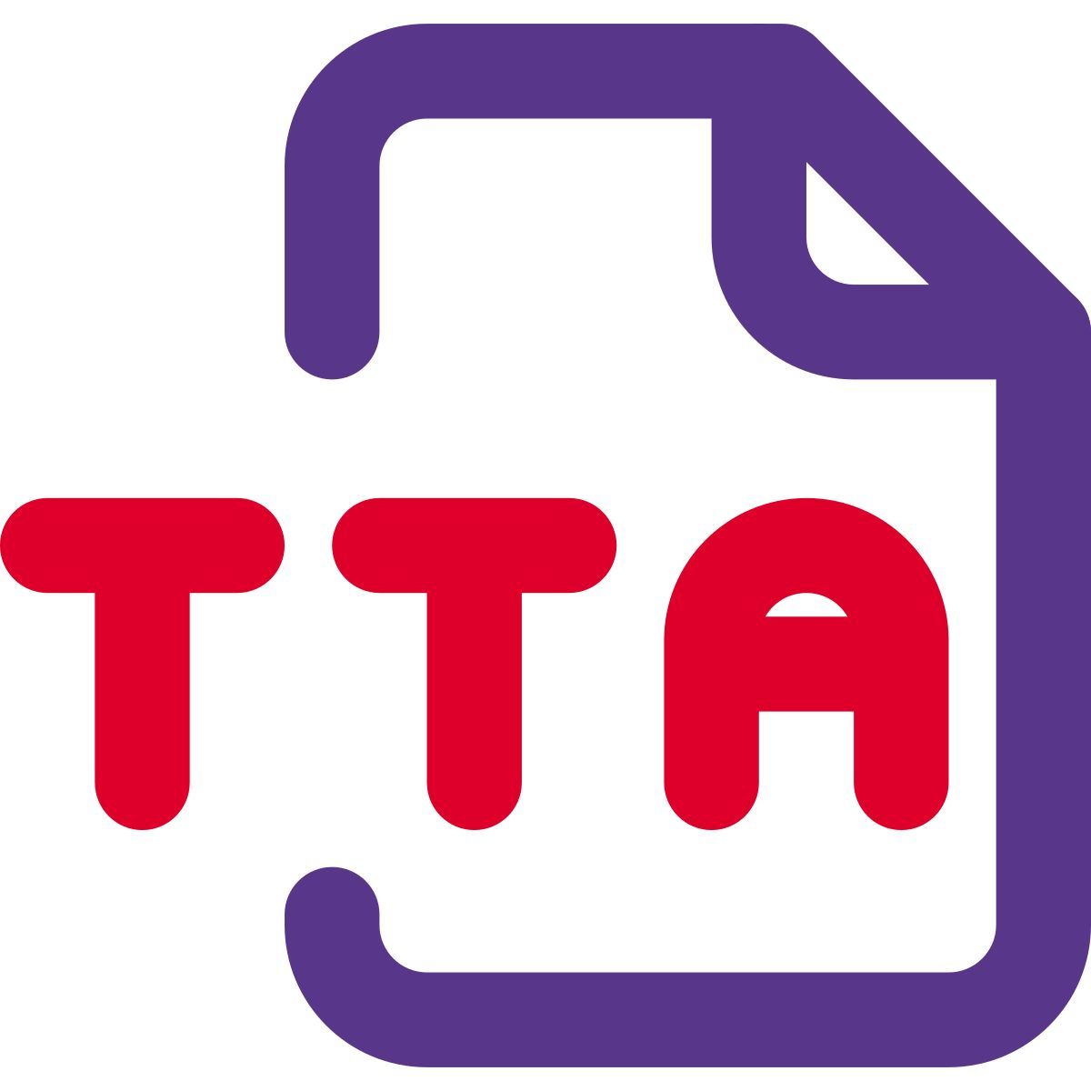tta file icon