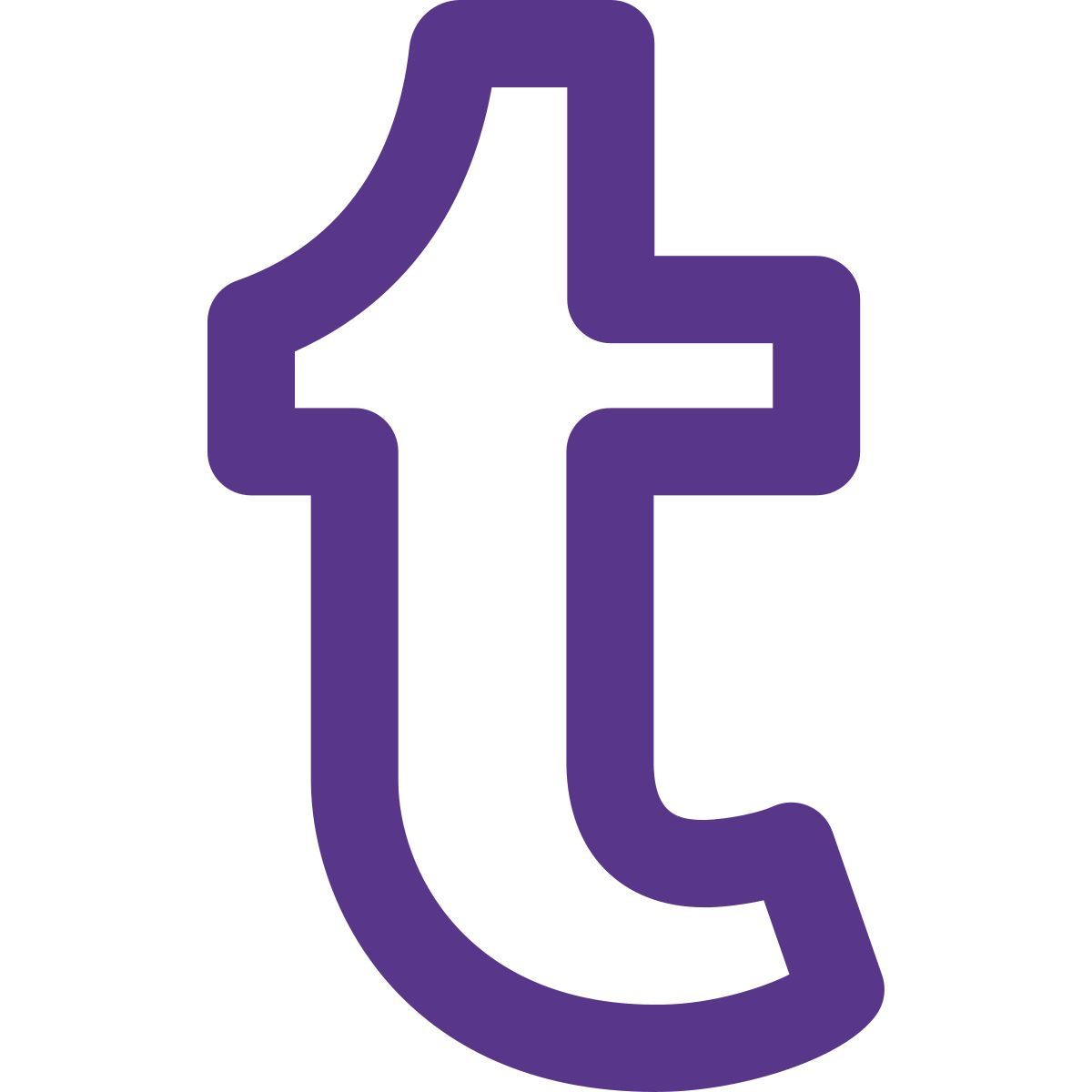 tumblr icon