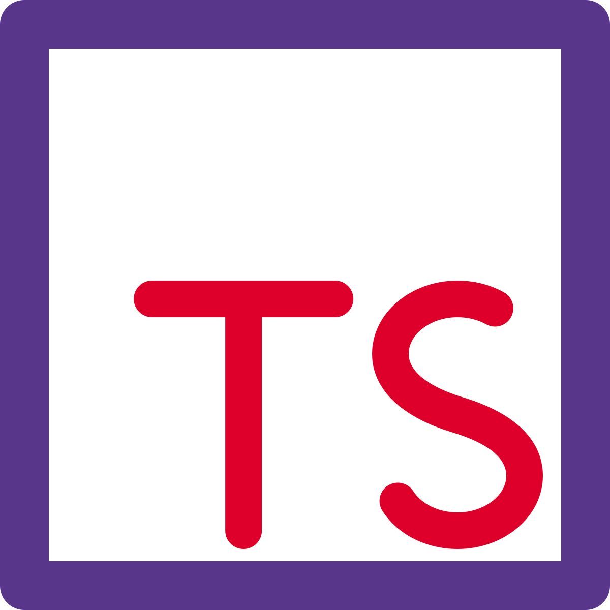 typescript icon