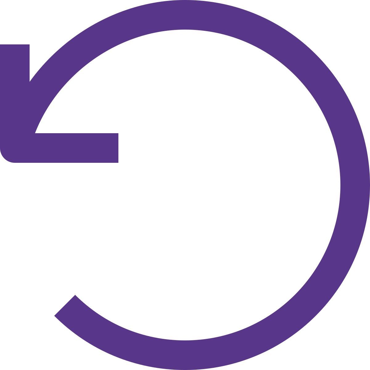 undo icon