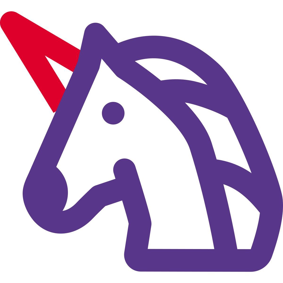 unicorn icon