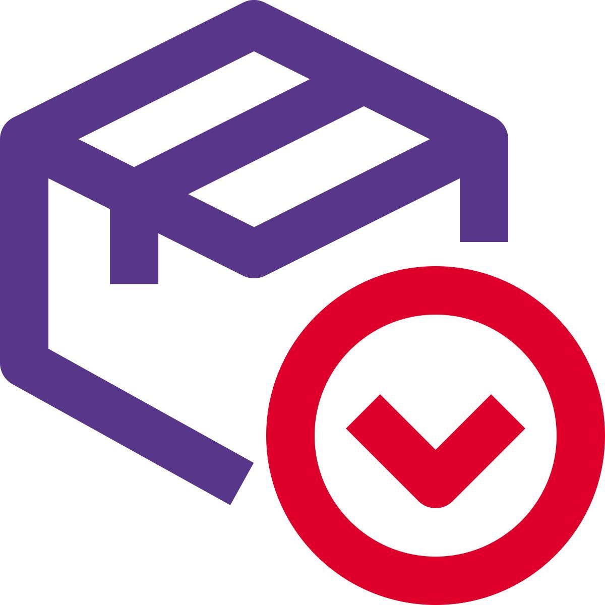 load parcel icon