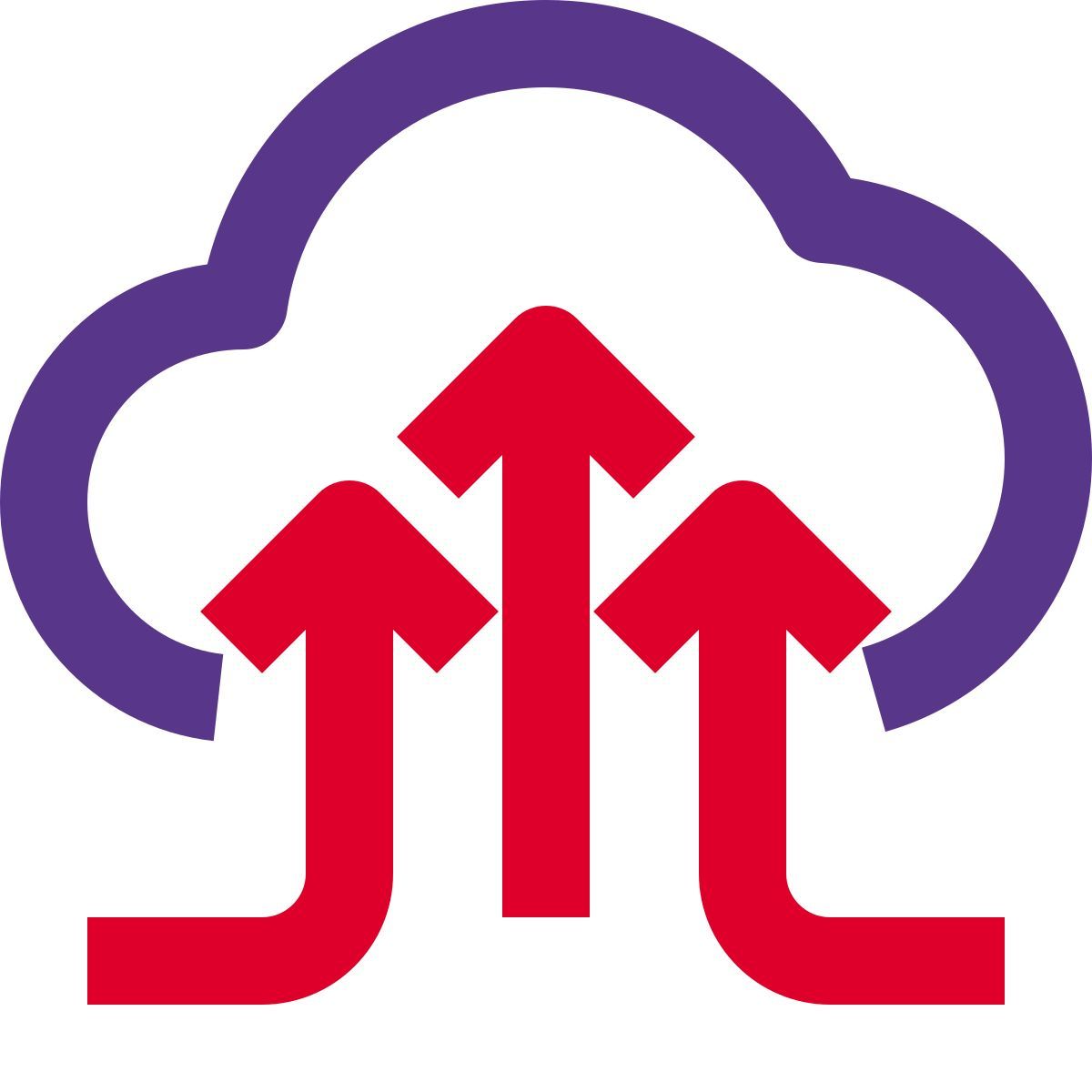 Cloud Network icon