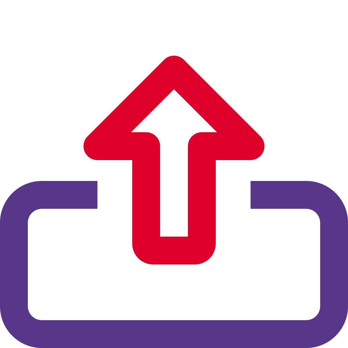 upload icon