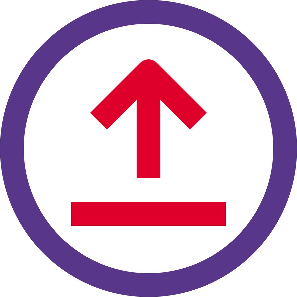 upload button icon