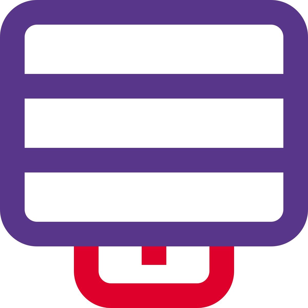 Pantalla dividida icon