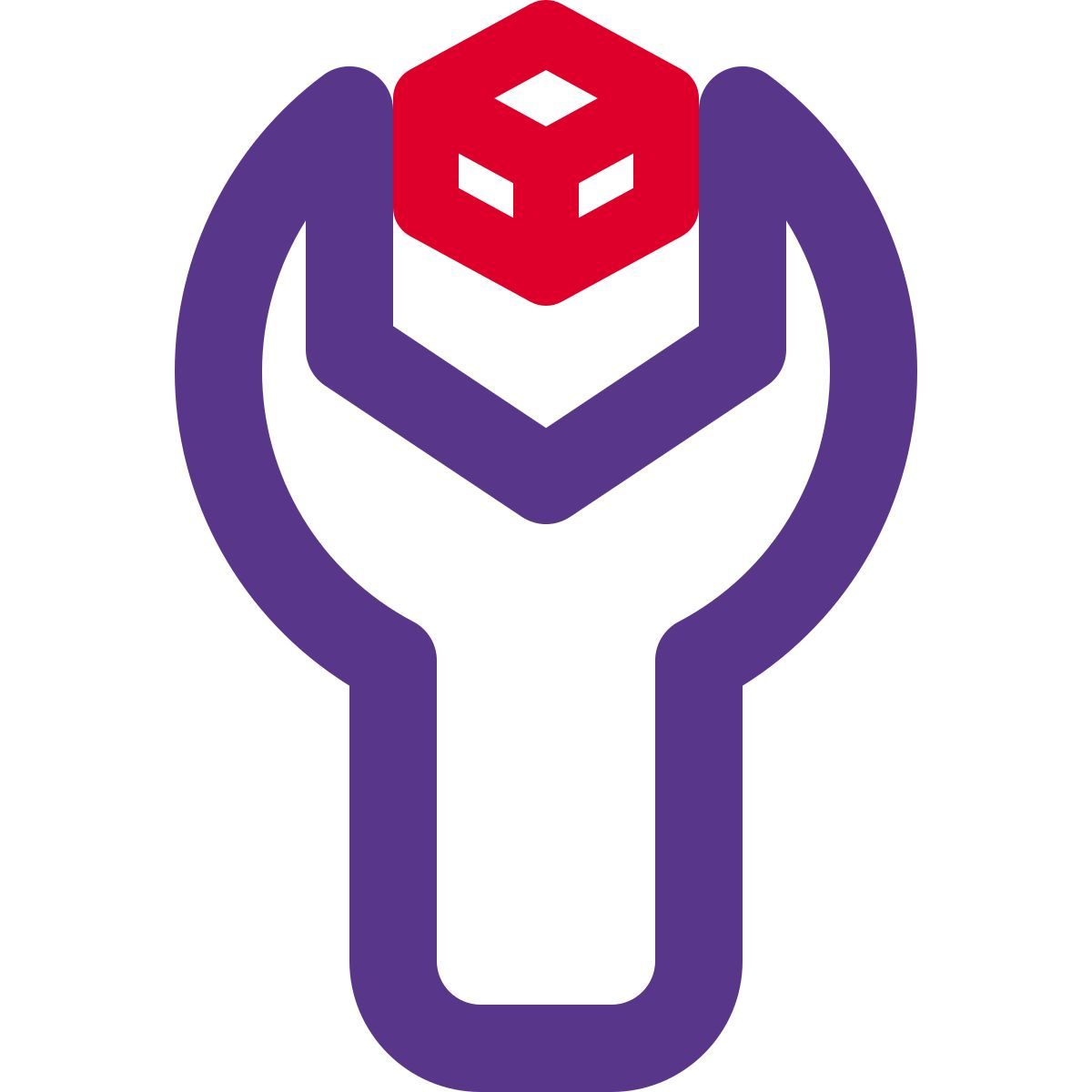 configuração do pacote icon