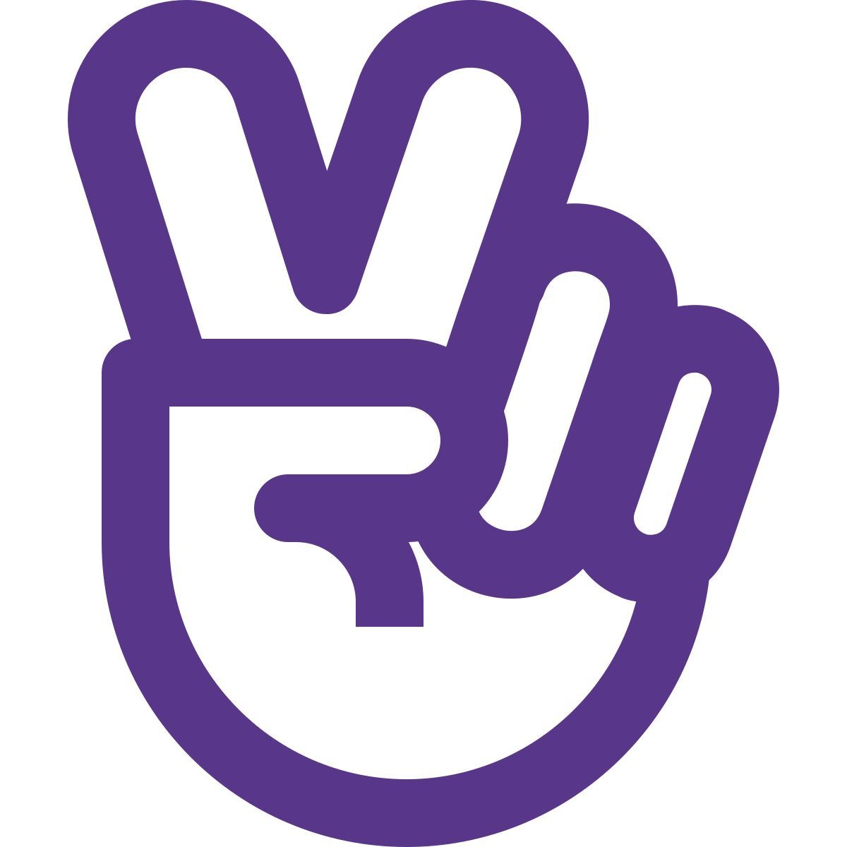 브이 라이브 icon