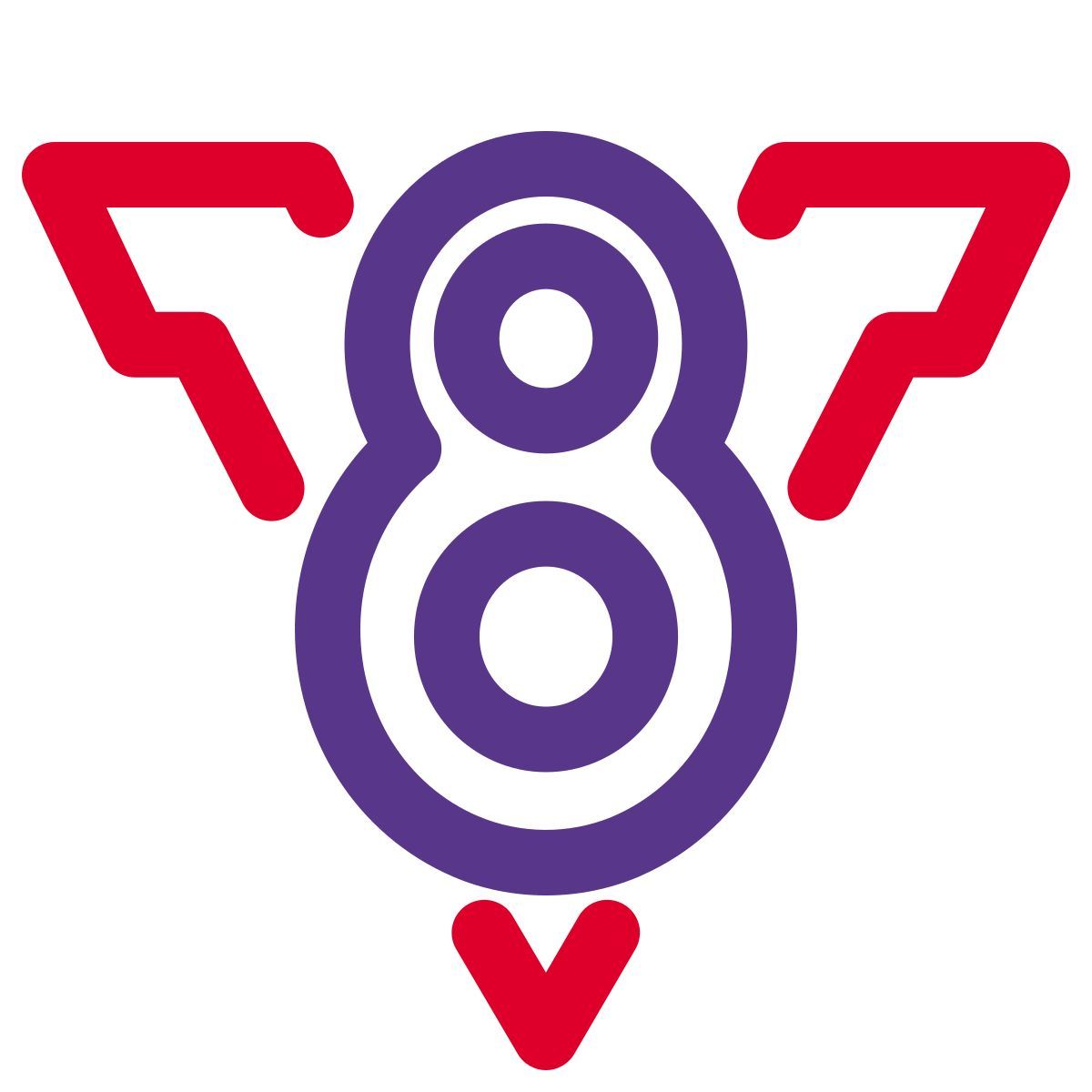 v8 icon